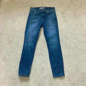 J brand Capri moxie jeans in size 26
